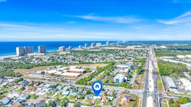 Discover your coastal retreat at Seaclusion Beach, located on Holiday Golf Club in Florida - for sale on GolfHomes.com, golf home, golf lot