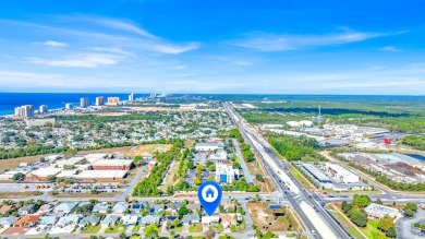 Discover your coastal retreat at Seaclusion Beach, located on Holiday Golf Club in Florida - for sale on GolfHomes.com, golf home, golf lot