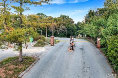 Welcome to 9431 Easy Street in the sought-after Raintree on Raintree Country Club in Missouri - for sale on GolfHomes.com, golf home, golf lot