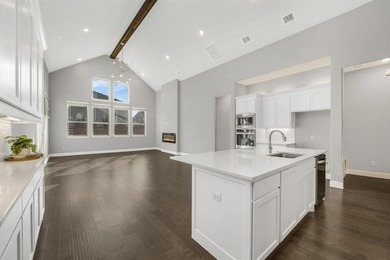 Spacious, modern and just steps from it all!
Tucked in one of on PGA Americas Golf Course in Texas - for sale on GolfHomes.com, golf home, golf lot