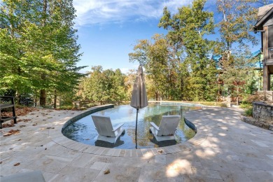 Nestled along the pristine waters of Lake Keowee in the coveted on The Cliffs At Keowee Springs in South Carolina - for sale on GolfHomes.com, golf home, golf lot