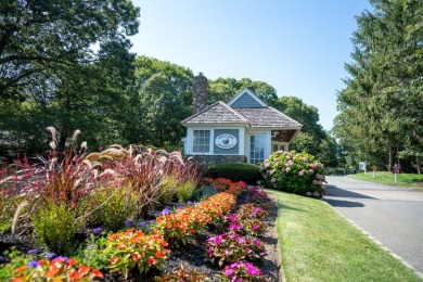 Overlooking the 6th fairway you will find this impeccable O unit on The Club At Yarmouthport in Massachusetts - for sale on GolfHomes.com, golf home, golf lot