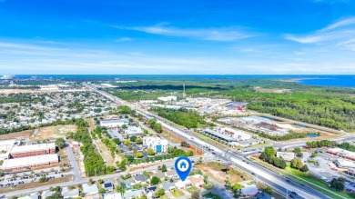 Discover your coastal retreat at Seaclusion Beach, located on Holiday Golf Club in Florida - for sale on GolfHomes.com, golf home, golf lot