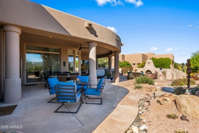 VIEWS GALORE IN THIS ONE. SITUATED ON THE 16TH FAIRWAY OF THE on Tonto Verde Golf Club in Arizona - for sale on GolfHomes.com, golf home, golf lot