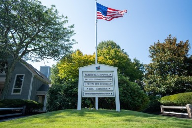 Overlooking the 6th fairway you will find this impeccable O unit on The Club At Yarmouthport in Massachusetts - for sale on GolfHomes.com, golf home, golf lot