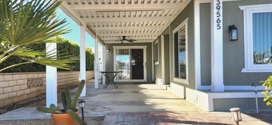 This pristine property is meticulously maintained and move-in on Palm Desert Greens Country Club in California - for sale on GolfHomes.com, golf home, golf lot