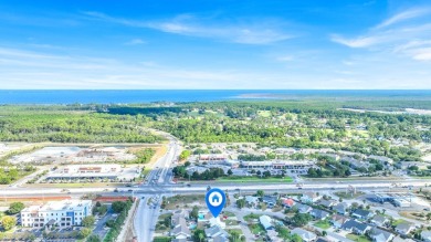 Discover your coastal retreat at Seaclusion Beach, located on Holiday Golf Club in Florida - for sale on GolfHomes.com, golf home, golf lot