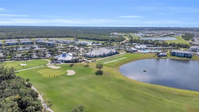 This exquisite FIRST FLOOR COACH home is just steps from one of on Heritage Landing Golf  in Florida - for sale on GolfHomes.com, golf home, golf lot