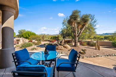 VIEWS GALORE IN THIS ONE. SITUATED ON THE 16TH FAIRWAY OF THE on Tonto Verde Golf Club in Arizona - for sale on GolfHomes.com, golf home, golf lot