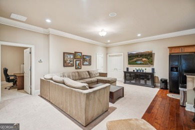 Welcome to Traditions of Braselton!  As you enter the community on Traditions of Braselton Golf Club in Georgia - for sale on GolfHomes.com, golf home, golf lot
