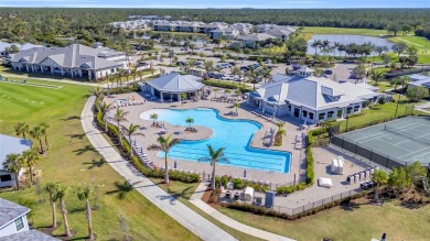 This exquisite FIRST FLOOR COACH home is just steps from one of on Heritage Landing Golf  in Florida - for sale on GolfHomes.com, golf home, golf lot