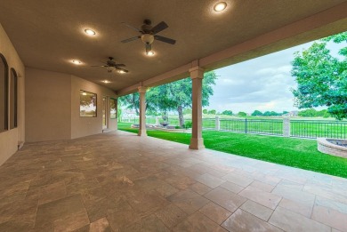 A one-of-a-kind Estate on the 17th fairway in Mission. This on Club at Mission Dorado in Texas - for sale on GolfHomes.com, golf home, golf lot