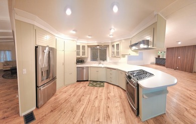 This pristine property is meticulously maintained and move-in on Palm Desert Greens Country Club in California - for sale on GolfHomes.com, golf home, golf lot