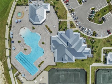 This exquisite FIRST FLOOR COACH home is just steps from one of on Heritage Landing Golf  in Florida - for sale on GolfHomes.com, golf home, golf lot