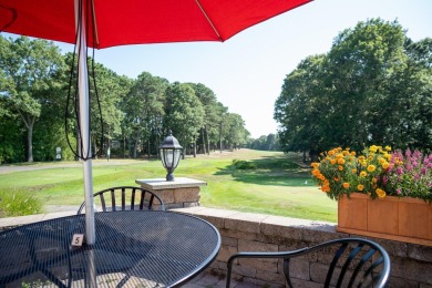 Overlooking the 6th fairway you will find this impeccable O unit on The Club At Yarmouthport in Massachusetts - for sale on GolfHomes.com, golf home, golf lot
