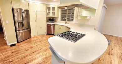 This pristine property is meticulously maintained and move-in on Palm Desert Greens Country Club in California - for sale on GolfHomes.com, golf home, golf lot