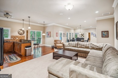 Welcome to Traditions of Braselton!  As you enter the community on Traditions of Braselton Golf Club in Georgia - for sale on GolfHomes.com, golf home, golf lot