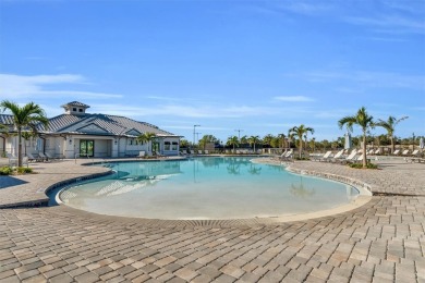 This exquisite FIRST FLOOR COACH home is just steps from one of on Heritage Landing Golf  in Florida - for sale on GolfHomes.com, golf home, golf lot