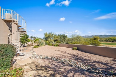 VIEWS GALORE IN THIS ONE. SITUATED ON THE 16TH FAIRWAY OF THE on Tonto Verde Golf Club in Arizona - for sale on GolfHomes.com, golf home, golf lot