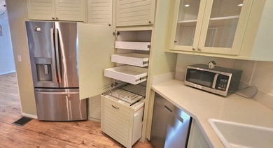 This pristine property is meticulously maintained and move-in on Palm Desert Greens Country Club in California - for sale on GolfHomes.com, golf home, golf lot