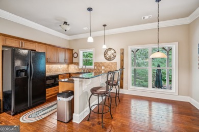 Welcome to Traditions of Braselton!  As you enter the community on Traditions of Braselton Golf Club in Georgia - for sale on GolfHomes.com, golf home, golf lot