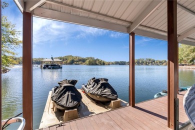 Nestled along the pristine waters of Lake Keowee in the coveted on The Cliffs At Keowee Springs in South Carolina - for sale on GolfHomes.com, golf home, golf lot