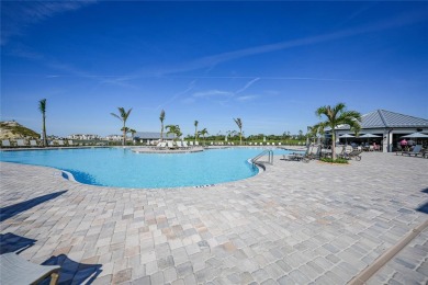 This exquisite FIRST FLOOR COACH home is just steps from one of on Heritage Landing Golf  in Florida - for sale on GolfHomes.com, golf home, golf lot