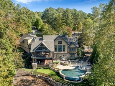 Nestled along the pristine waters of Lake Keowee in the coveted on The Cliffs At Keowee Springs in South Carolina - for sale on GolfHomes.com, golf home, golf lot