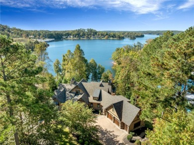 Nestled along the pristine waters of Lake Keowee in the coveted on The Cliffs At Keowee Springs in South Carolina - for sale on GolfHomes.com, golf home, golf lot