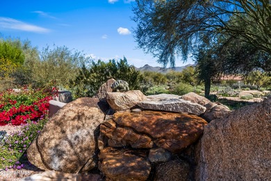 VIEWS GALORE IN THIS ONE. SITUATED ON THE 16TH FAIRWAY OF THE on Tonto Verde Golf Club in Arizona - for sale on GolfHomes.com, golf home, golf lot