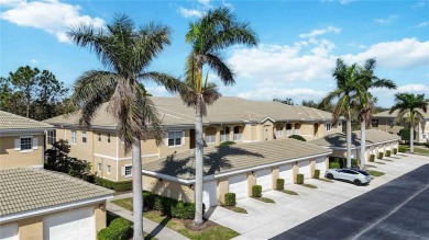 Immerse yourself in the luxury condominium/maintenance free on The Preserve Golf Club At Tara in Florida - for sale on GolfHomes.com, golf home, golf lot