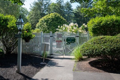 Overlooking the 6th fairway you will find this impeccable O unit on The Club At Yarmouthport in Massachusetts - for sale on GolfHomes.com, golf home, golf lot