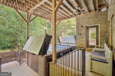 Welcome to Traditions of Braselton! As you enter the community on Traditions of Braselton Golf Club in Georgia - for sale on GolfHomes.com, golf home, golf lot