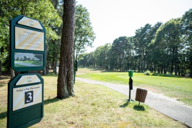 Overlooking the 6th fairway you will find this impeccable O unit on The Club At Yarmouthport in Massachusetts - for sale on GolfHomes.com, golf home, golf lot