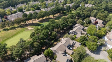 Overlooking the 6th fairway you will find this impeccable O unit on The Club At Yarmouthport in Massachusetts - for sale on GolfHomes.com, golf home, golf lot