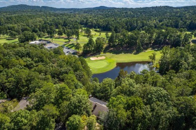 Private walkway to Cortez Clubhouse from this beautiful home on Cortez Golf Course in Arkansas - for sale on GolfHomes.com, golf home, golf lot