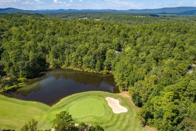 Private walkway to Cortez Clubhouse from this beautiful home on Cortez Golf Course in Arkansas - for sale on GolfHomes.com, golf home, golf lot