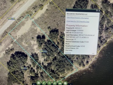 Located in the highly desirable gated community of Reflection on Hideout Golf Club and Resort  in Texas - for sale on GolfHomes.com, golf home, golf lot