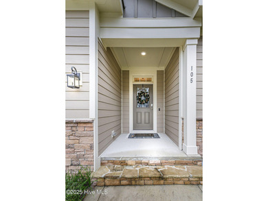 Don't miss this exceptional 3-bedroom, 3-bath townhouse built in on Pinehurst Resort and Country Club in North Carolina - for sale on GolfHomes.com, golf home, golf lot