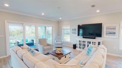 Start living the beach lifestyle today in this immaculately on Lost Key Golf Club in Florida - for sale on GolfHomes.com, golf home, golf lot