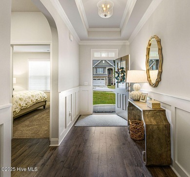 Don't miss this exceptional 3-bedroom, 3-bath townhouse built in on Pinehurst Resort and Country Club in North Carolina - for sale on GolfHomes.com, golf home, golf lot