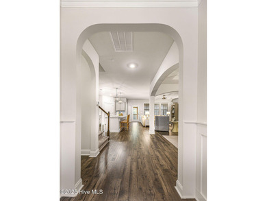 Don't miss this exceptional 3-bedroom, 3-bath townhouse built in on Pinehurst Resort and Country Club in North Carolina - for sale on GolfHomes.com, golf home, golf lot