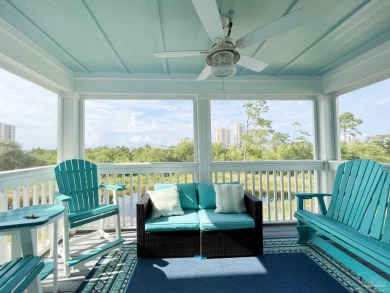 Start living the beach lifestyle today in this immaculately on Lost Key Golf Club in Florida - for sale on GolfHomes.com, golf home, golf lot