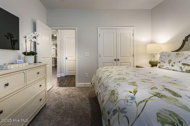 Don't miss this exceptional 3-bedroom, 3-bath townhouse built in on Pinehurst Resort and Country Club in North Carolina - for sale on GolfHomes.com, golf home, golf lot