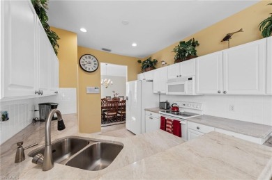Welcome to this rarely available upstairs end unit coach home on  in Florida - for sale on GolfHomes.com, golf home, golf lot