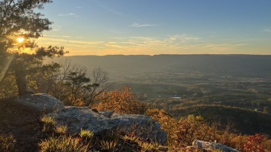 Nestled on Lookout Mountain, this wooded lot offers 3.21 acres on McLemore Golf Club in Georgia - for sale on GolfHomes.com, golf home, golf lot