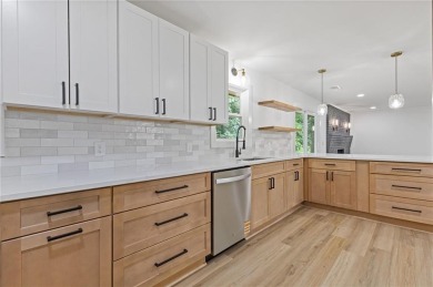 Beautifully Renovated Ranch Home with Fully Finished Basement on Lanier Island Legacy Golf Couorse in Georgia - for sale on GolfHomes.com, golf home, golf lot