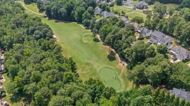 Welcome to 6450 Hampton Highlands Drive. A picturesque golf on Hampton Golf Village in Georgia - for sale on GolfHomes.com, golf home, golf lot