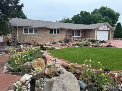 Beautifully Maintained Brick Ranch - Move-In Ready with timeless on The Olde Course At Loveland in Colorado - for sale on GolfHomes.com, golf home, golf lot