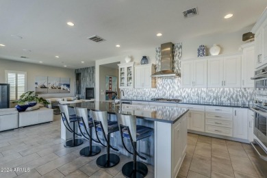 Discover Golf Course Living at Its Finest in Encanterra. Step on Encanterra Country Club in Arizona - for sale on GolfHomes.com, golf home, golf lot